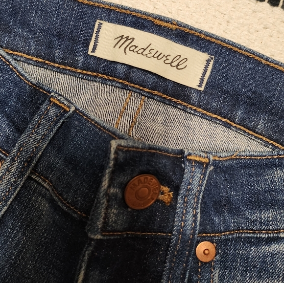 Madewell Jean's 23P NWOT - Picture 3 of 4